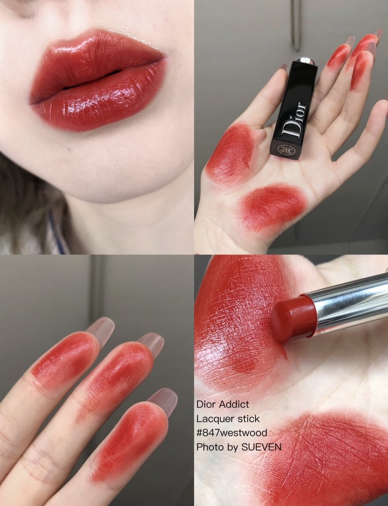 Son Dior Addict Lacquer Stick 654 Bel Air Mỹ phẩm Minh Thư Hàng ngoại nhập 1 #2 Son Dior Addict Lacquer Stick 654 Bel Air Mỹ phẩm Minh Thư Hàng ngoại nhập 1